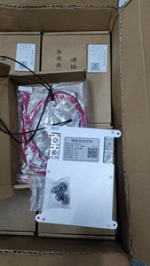 BMS intelligent B2A8S20P 4S~8S pour stockage d'énergie Li-ion 200A 350A avec équilibrage actif pour batteries LiFePO4, Li-ion, LTO, Lacid - Product Image 3