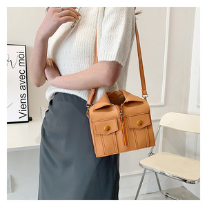 แจ็คเก็ตดีไซเนอร์กระเป๋าถือ Crossbody กระเป๋าโท้ทสะพายไหล่ของผู้หญิงกระเป๋าถือสี่เหลี่ยมสามมิติแจ็คเก็ตกระเป๋าผู้หญิง - Product Image 5