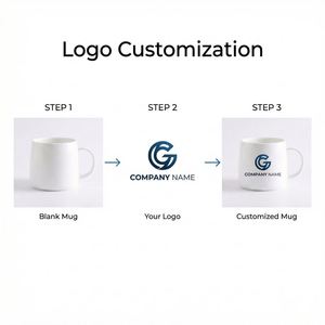 Factory Price 16oz Matte Ceramic Coffee <b>Mugs</b> <b>Large</b> Capacity Custom Logo Bulk Food Grade Drinkware for Home Office Gift - Product Image 4