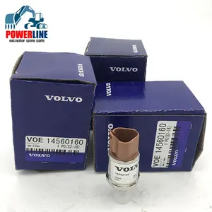 Untuk VOLVO EC210 EC240 EC290 Excavator Pressure Sensor 14560160 17252661 EC14560160 Excavator Suku Cadang