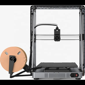 Impresora 3D Creality Ender 3 V3 Plus, Modelo de Gran Tamaño, Alta Velocidad 600mm/s, Motor Dual, Diseño Triangular - Product Image 5