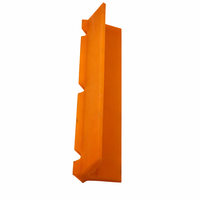 Pièce coulissante 33001698 pour foreuse à roche Epiroc Sandvik DD210 DD311 DD321 DL321 DT820, pièces de rechange pour machines minières