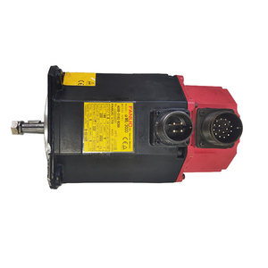 Motor Servo AC FANUC A06B-0162-B088 Probado - Product Image 5