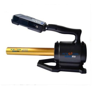 BG9512P Multifunctional X-ray And Gamma Dose Rate Meter 0.01 Svh To 10 Svh Sound <b>Alarm</b> China Made - Product Image 4