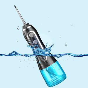 H2ofloss-<span class=keywords><strong>irrigador</strong></span> Oral eléctrico para el hogar, limpiador de dientes impermeable, pulverizador con hilo dental - Product Image 2