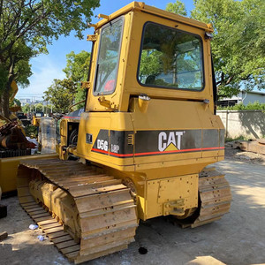 Bulldozer CAT D5 d'occasion à haute efficacité pour la construction et le nivellement des terrains, bulldozers Caterpillar D5R D5G D5D en stock - Product Image 3