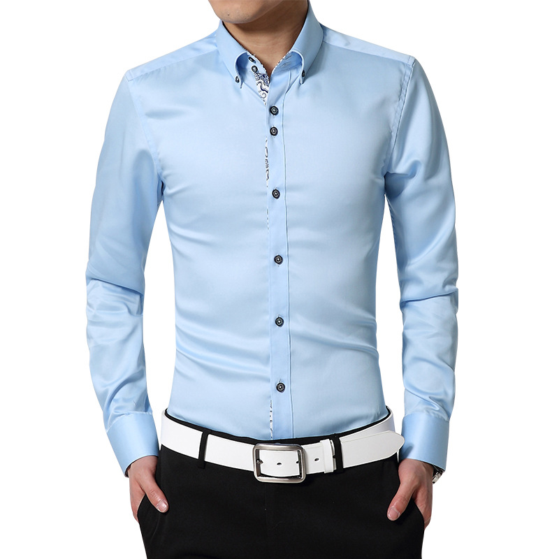 Shop High-Quality Dress Shirts for Men - Formal & Stylish Shop High-Quality Dress Shirts for Men - Formal & Stylish