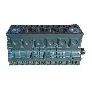 China Sinotruk Truck Howo Spare Parts Engine Parts Cylinder Block AZ1095010048