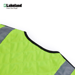 <span class=keywords><strong>Lakeland</strong></span> เสื้อกั๊ก CV30ฤดูร้อนอุณหภูมิสูงแบบจุ่มตัวป้องกันความเย็นสะท้อนแสง - Product Image 2