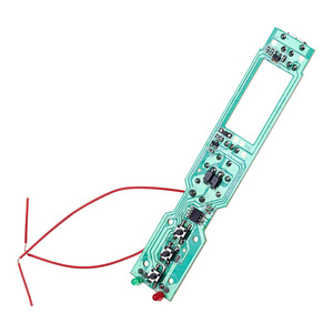 Mạch in <span class=keywords><strong>PCB</strong></span> chuyên nghiệp tùy chỉnh cho vợt muỗi điện cần cung cấp file Gerber hoặc bản mẫu mạch. - Product Image 3