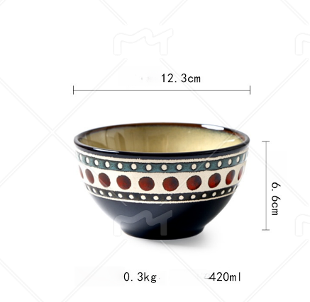 4.8-inch rice bowl