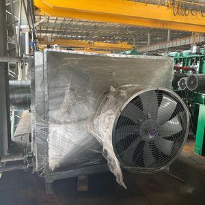 Unidad de Recuperación de Calor de Acero Inoxidable para Horno de Tratamiento Térmico con Motor de Ahorro Energético - Product Image 1