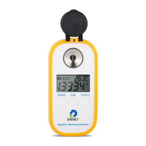EUR PET 고품질 수의학용 디지털 브릭스 굴절계, 당도계, 다양한 테스트에 적합 - Product Image 1