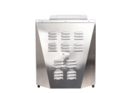 Laminoir à Pâte Commercial Chef Prosentials DR-1V 16" pour Pizza, Pain, Fondant, Pâtisserie et Croissant – Équipement de Boulangerie Professionnel