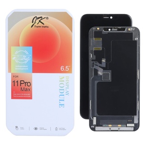 หน้าจอโทรศัพท์มือถือสำหรับขายส่ง สำหรับ iPhone หน้าจอสัมผัสแบบ In-cell LCD สำหรับ iPhone 11 Pro Max - Product Image 3