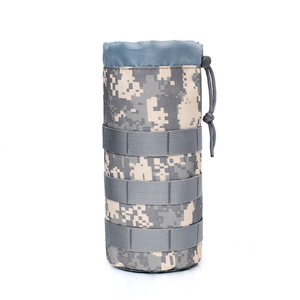Sac en filet tactique personnalisé avec cordon de serrage, polyester camouflage pour le sport et les activités de plein air, ensemble de gobelets portable pouvant contenir de grands objets - Product Image 4