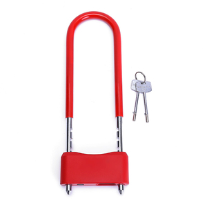 Coffre-Fort intelligent D'empreintes Digitales <span class=keywords><strong>U</strong></span> <span class=keywords><strong>vélo</strong></span> Serrure <span class=keywords><strong>Cadenas</strong></span> SG03-04 - Product Image 2