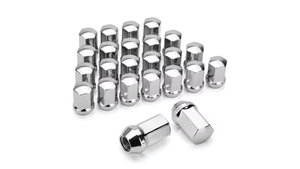 Écrous de roue d'alimentation directe d'usine 12X1.5 écrou de boulon de verrouillage 4 + 1 écrou de roue pour la sécurité de voiture - Product Image 5