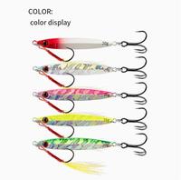 Umpan Lunak Bionik Aotuo Laris untuk Memancing Ikan Bass, Seabass, Air Asin, dan Memancing dari Kapal