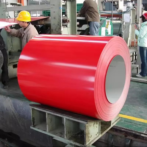Chinese Factory <b>Prime</b> Spcc 0.47mm 914mm Coiled Steel Ppgi For Cutting Sheets - Product Image 3