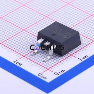 วงจรรวม AP1084K33G-13 TO-263-2ชิป IC PMIC ตัวควบคุมเชิงเส้น (LDO) แบบใหม่ดั้งเดิม - Product Image 1