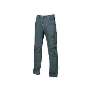 Pantalones vaqueros elásticos de trabajo EAN 8033546186480, pantalones vaqueros de trabajo, pantalones vaqueros de trabajo, pantalones vaqueros - Product Image 1