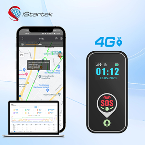 جهاز تتبع شخصي 4G LTE، جهاز تحديد موقع الأطفال، طوق تتبع للقطط والكلاب والحيوانات الأليفة، جهاز تعقب <span class=keywords><strong>GPS</strong></span> صغير للحيوانات - Product Image 1
