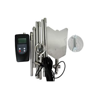 CNYST Portable <b>Flow</b> <b>Meter</b> 0.01-10.00 M/S Ultrasonic <b>Water</b> Velocity Tester For Open Channel <b>Flow</b> Rate Measurement - Product Image 5