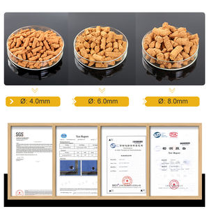 가스 정화 및 수처리용 고체 산화철 촉매 효과적인 탈황제 - Product Image 5