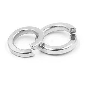 Wholesale Price 316 Stainless Steel Wave Spring Lock <b>Washer</b> DIN127, Anti-Loosening for Offshore Instrumentation and Switchgear - Product Image 4
