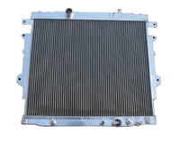 Nouveau Radiateur en Alliage d'Aluminium 100% pour Hilux 3.0D/2.5D/D4D 1Kd Turbo Diesel 2005-2016 (Garantie 1 An)