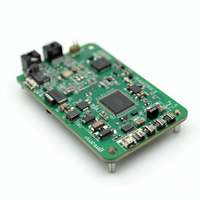Carte électronique OEM pour équipement médical, masque de soudure vert, matériau de base FR-4, assemblage de circuits imprimés (PCBA), fabrication PCBA 1 à 64 couches, ISO