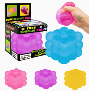 Jouet sensoriel unisexe anti-stress <span class=keywords><strong>Groovy</strong></span> Goo Filling Squishy Dream Drop en EVA pour soulager l'anxiété, à partir de 14 ans - Product Image 2