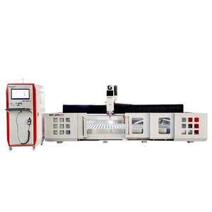 Machine de découpe CNC pour plans de travail et éviers en pierre - Product Image 1