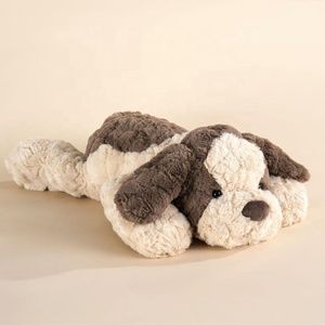 Groothandel Schattige Gevleugelde Teddybeer Pluche Speelgoed Zacht Knuffeldier Engel Pop Lage MOQ Kindercadeau OEM - Product Image 3