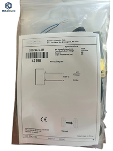 เซ็นเซอร์โฟโตอิเล็กทริคสำหรับคอนโทรลเลอร์ PLC ของแท้ใหม่เอี่ยม รุ่น S18-2NAEL-2 - Product Image 1