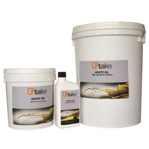 น้ำมันหล่อลื่นสำหรับอุตสาหกรรมที่ผ่านการรับรองมาตรฐาน NSF สีขาวมาตรฐาน ISO พร้อมน้ำมันพื้นฐานและสารเติมแต่ง - Product Image 1