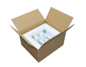 Bomba de calibração pneumática de baixa pressão em material de plexiglass transparente com opção OEM -0.5-0.5bar - Product Image 6