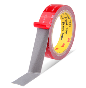 3 <span class=keywords><strong>M</strong></span> 5608N 5611N vhb Pita Perekat Dua Sisi Tanpa Residu untuk Dekorasi Rumah Kantor Otomotif Strip Pita Perekat Dua Sisi Busa Tebal - Product Image 6