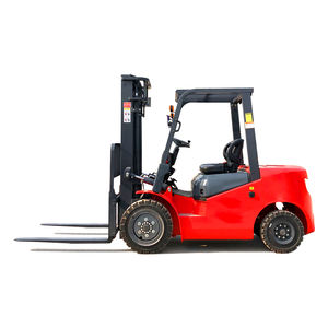 Вилочный Погрузчик Электрический мини 1,5 тонна 2 тонны 2.5ton 3t 3 Тонн вилочный Погрузчик Электрический вилочный погрузчик цена - Product Image 5