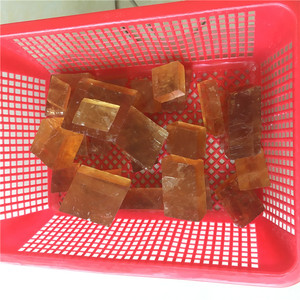 <span class=keywords><strong>Pietra</strong></span> preziosa naturale ruvida giallo Iceland spato ottico <span class=keywords><strong>Calcite</strong></span> <span class=keywords><strong>pietra</strong></span> per Fengshui - Product Image 6