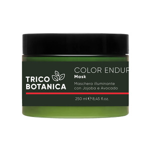 Tricobotanica Natural Jojoba Aguacate Extracto de aceite de argán Color del cabello Máscara duradera 500ml Crema reparadora del cabello - Product Image 1