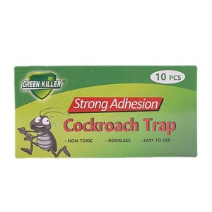 Rắn gián hộp thuốc dán hiệu quả chụp và loại bỏ gián tổ Tiếng Anh gián tạo tác - Product Image 3