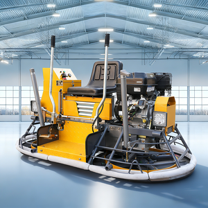 Macchina per Frattazzo di Cemento a Prezzo Vantaggioso, Produzione e Vendita Diretta, Supporto Unico - Product Image 3