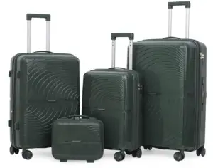 Set koper baru bagasi berkualitas bagus koper koper yang bagus