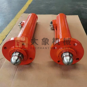 Presse de redressage CNC, ligne de traitement industriel de nivellement de barres métalliques, commande de mouvement fluide, vérin hydraulique - Product Image 6