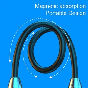 Auriculares Intrauditivos con Banda para el Cuello G01, Auriculares Mágicos con Cancelación de Ruido para Correr, Deportes al Aire Libre y Senderismo - Product Image 4