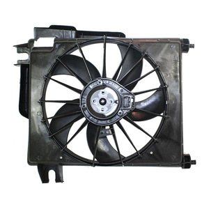 Ventilateur de refroidissement pour radiateur Dodge Ram 1500 2007 68004163AB 5127666AB - Product Image 2