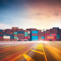 Logistique Internationale Air Mer chine agent d'expédition vers Kenya Ghana Zimbabwe Nigeria Afrique du Sud Algérie Maroc Mozambique
