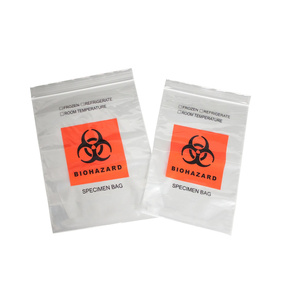 Sac de stockage de déchets fiable conçu pour la manipulation, le transport et l'élimination sécurisés des matières dangereuses - Product Image 1